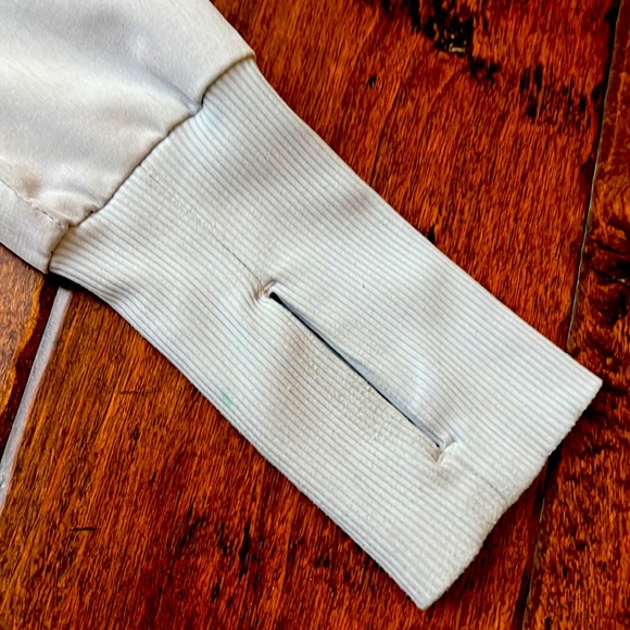 Ivivva size 7 gray polyester jacket - Picture 3 of 6